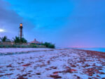 wonderful evening on sanibel island