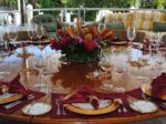 romantic energy and 5-course meal tasting