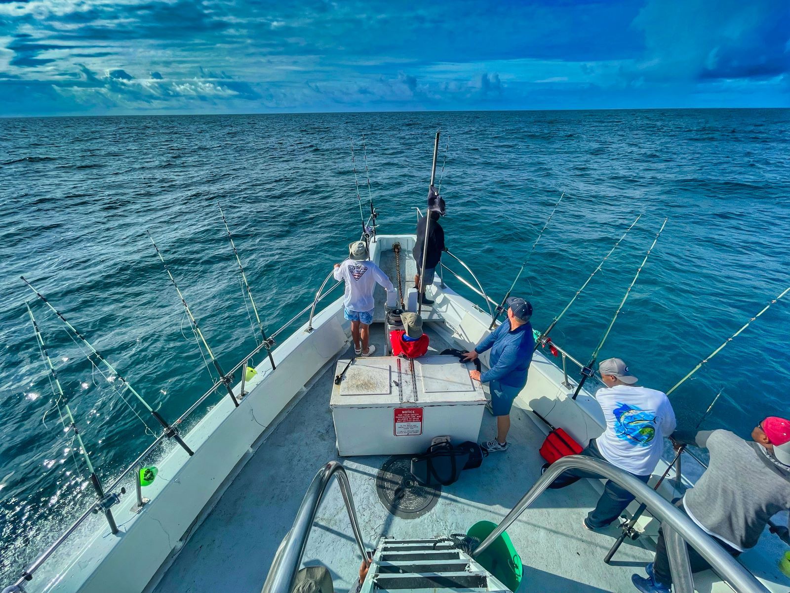 fishing charter in sanibel island