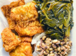 Delicious food from Pecking Order