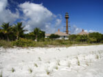 Captiva island historical lighthouse