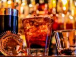 glass of rum