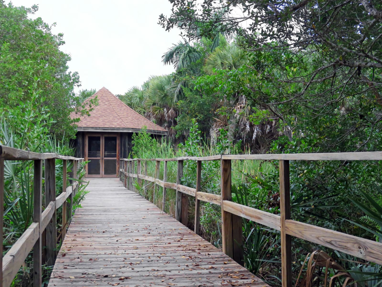 Sanibel - Captiva Conservation Foundation on Sanibel Island, Florida